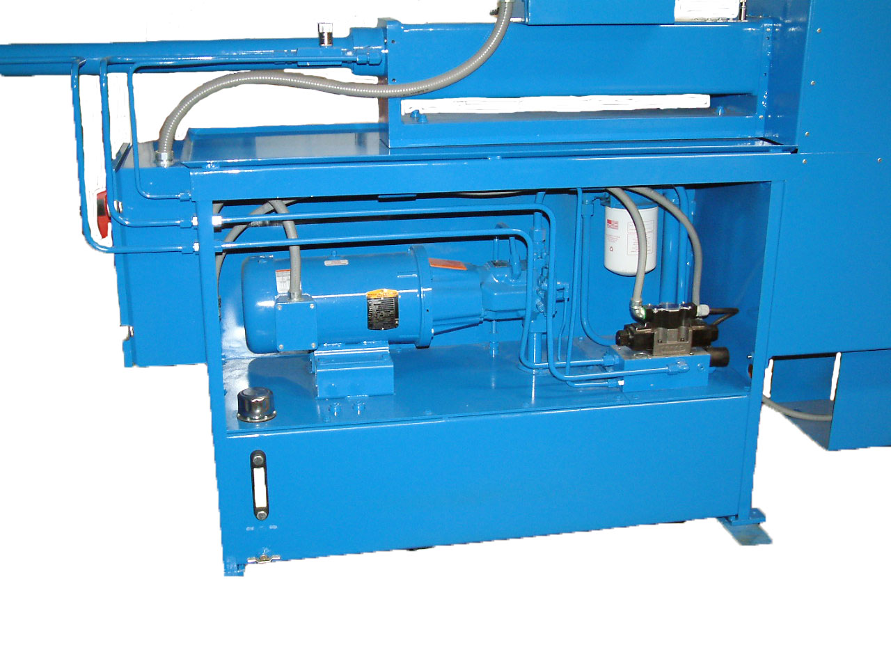 Model 3A Machine Picture
